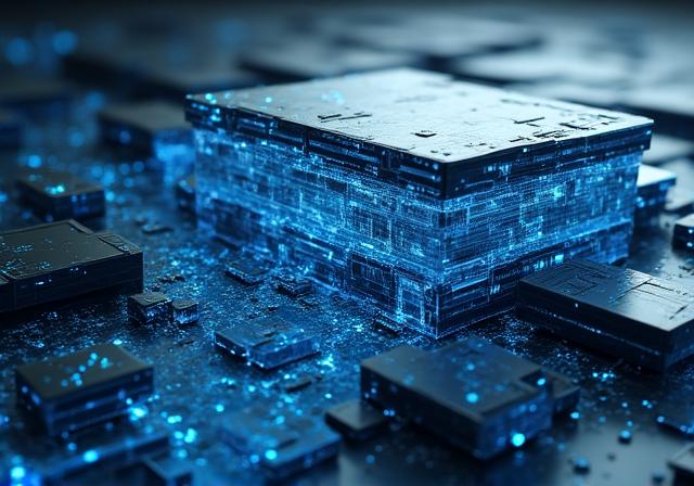 Технологічні шари зашифрованої передачі даних у розрізі